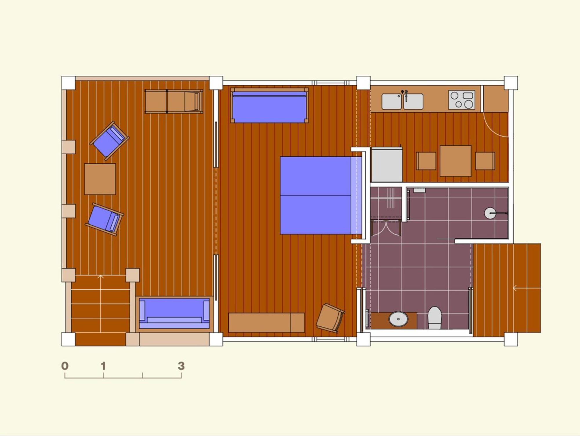 Etu Moana Boutique Beach Villas - Adults Only Arutanga Exterior photo