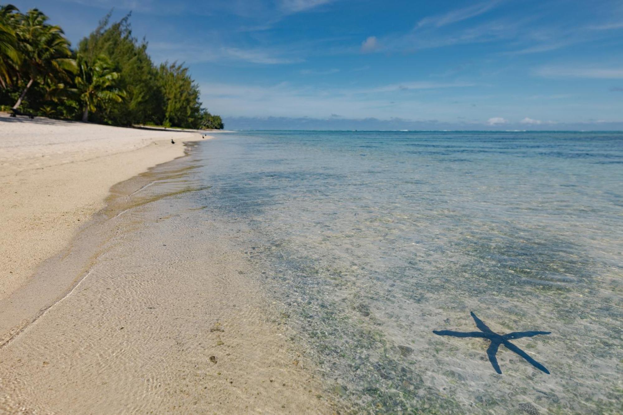 Etu Moana Boutique Beach Villas - Adults Only Arutanga Exterior photo