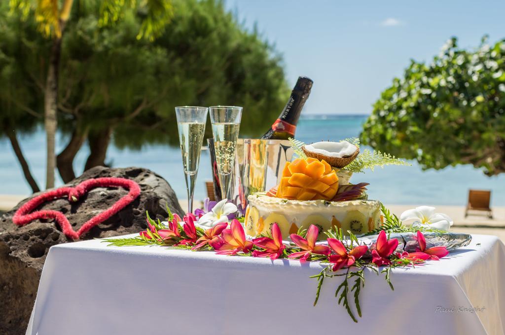 Etu Moana Boutique Beach Villas - Adults Only Arutanga Exterior photo