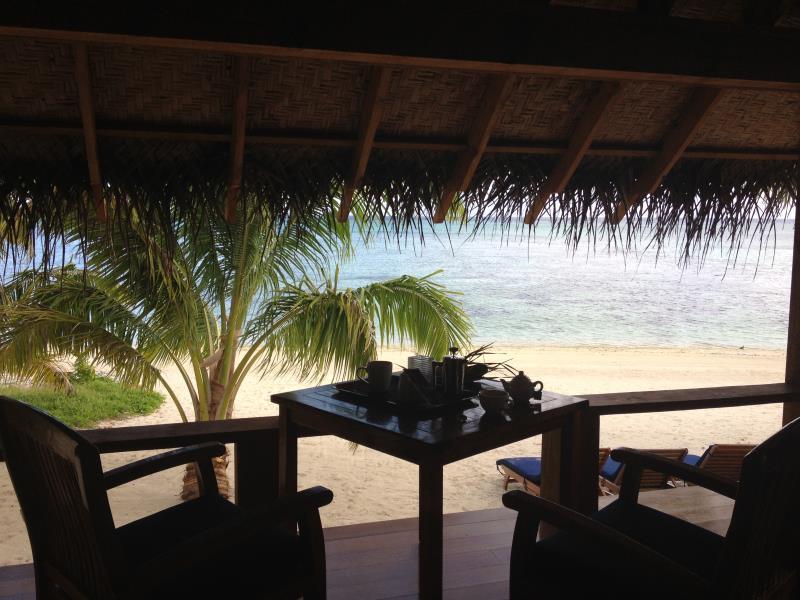 Etu Moana Boutique Beach Villas - Adults Only Arutanga Exterior photo