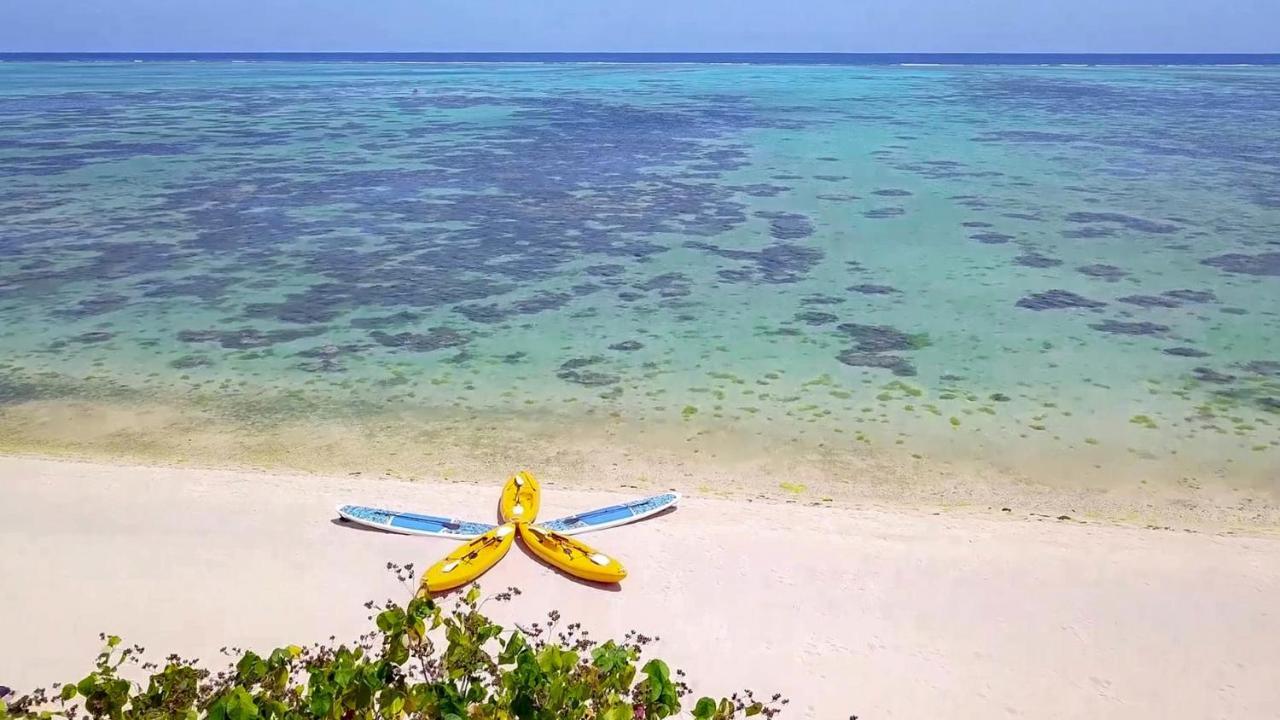Etu Moana Boutique Beach Villas - Adults Only Arutanga Exterior photo